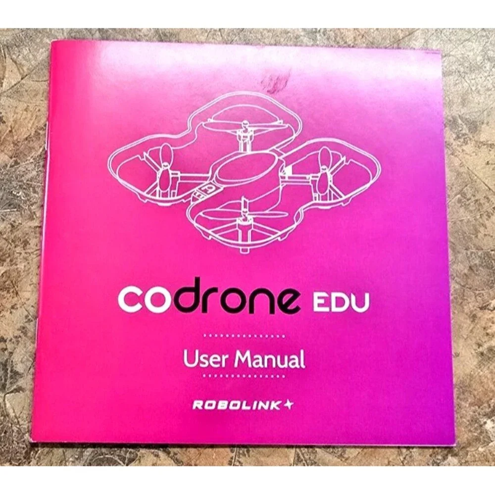 Robolink CoDrone Edu Programmable Drone